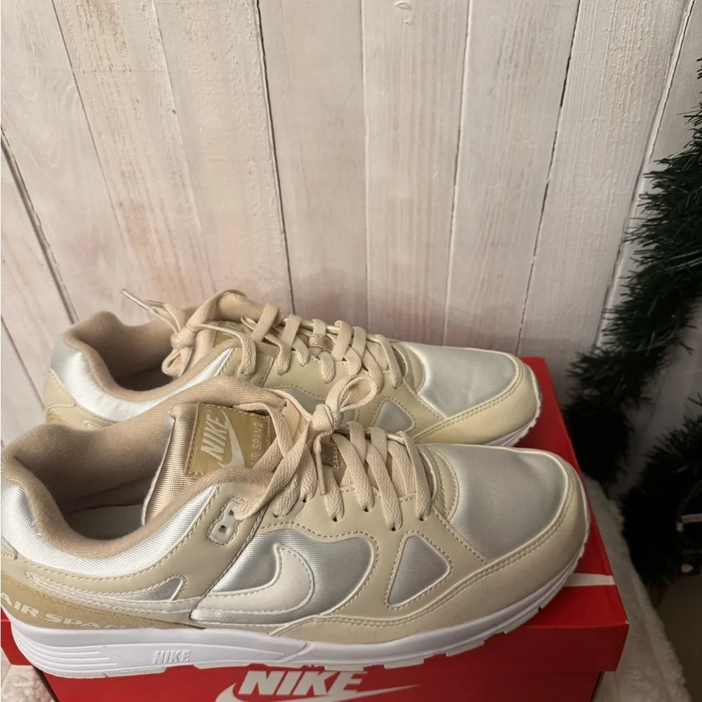 Nike Air Span II SE - Low Sneakers - Size 12M - Brand New